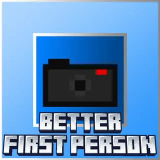 Better First Person RP (New Update)