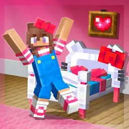 Hello Kitty and Friends Furniture Add-on BP скачано с тгк