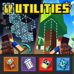 Cube Uilities Add-On скачано с тгк