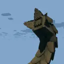 Sand Worm Behavior Pack