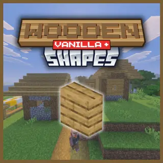 Wooden Shapes