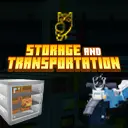 Storage and Transportation Expansion Pack