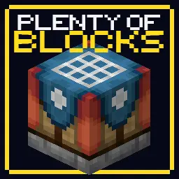 Plenty Of Blocks v2.1.0 Add-On
