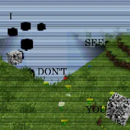 i don't see you v2.1.0 Add-on by faker