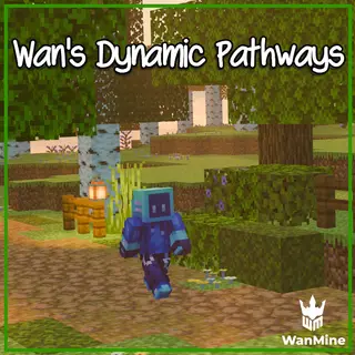 WanMine Dynamic Pathways
